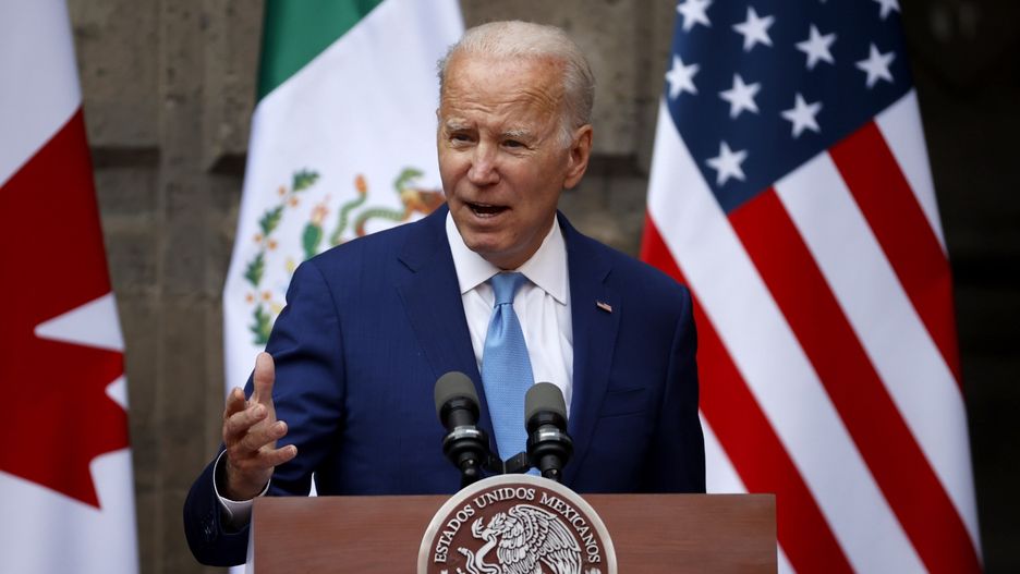 Tajne dokumenty znalezione u Bidena. Prezydent USA komentuje
