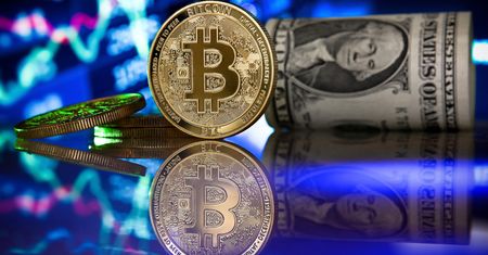 Bitcoin złapał zadyszkę. To najgorszy tydzień od początku pandemii