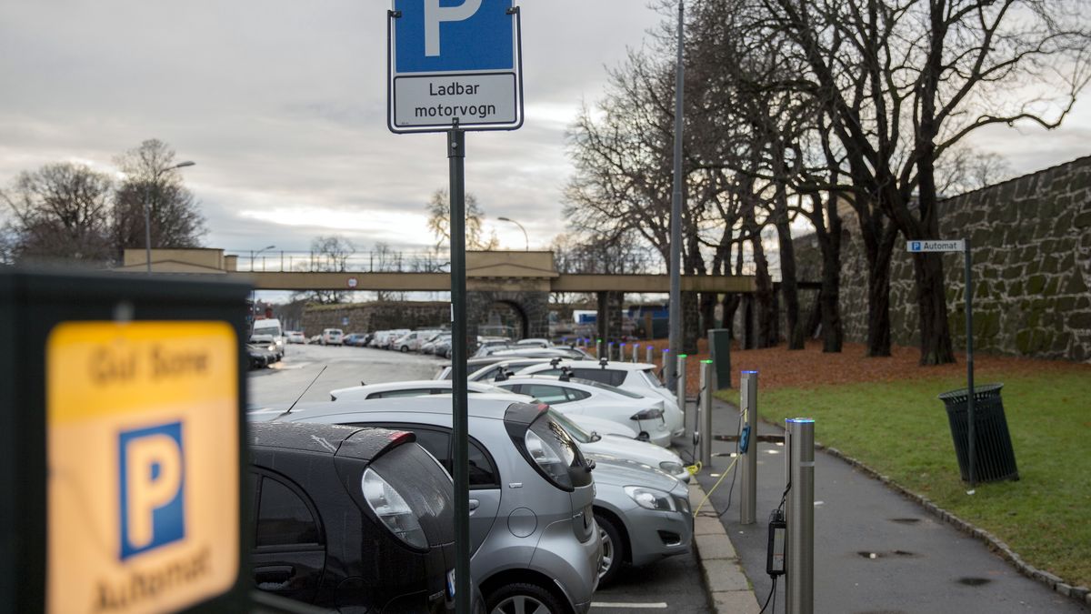 Norwegom zakup i jazda "elektrykiem" po prostu się opłaca