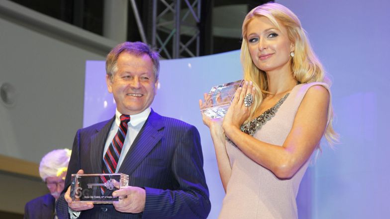 Mija 10 lat od wizyty Paris Hilton w Katowicach