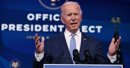 Stało się. Kongres zatwierdził wygraną Joe Bidena