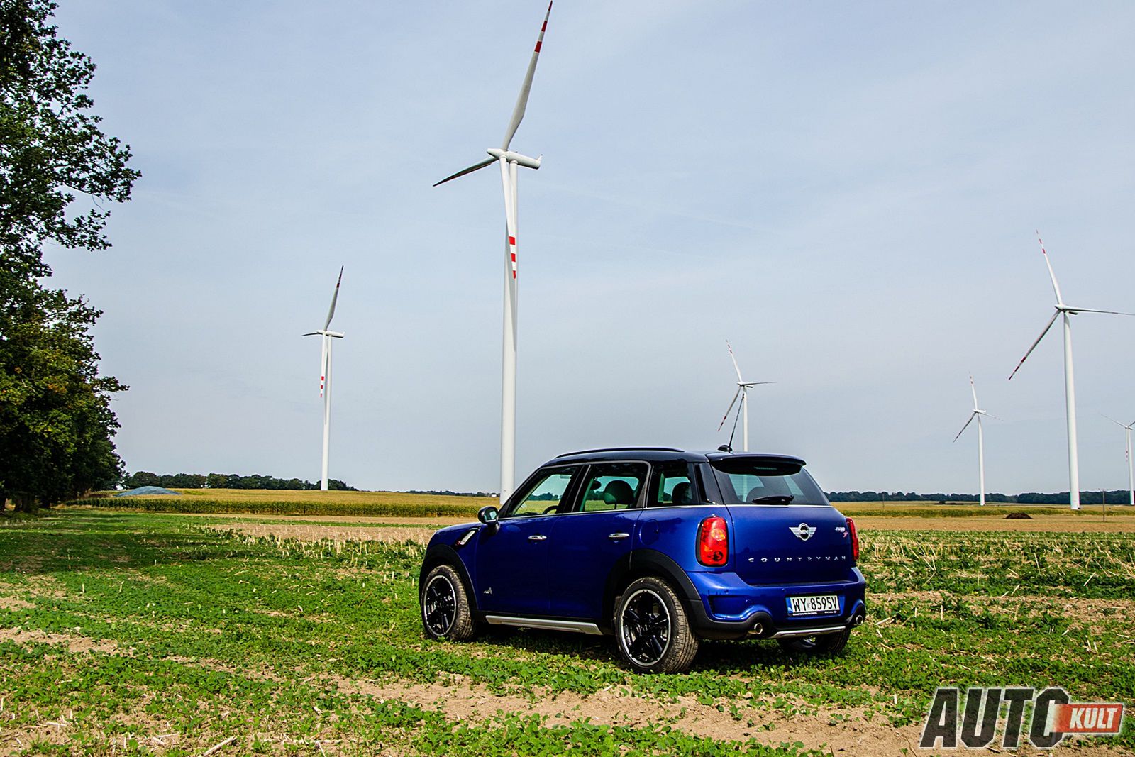 MINI Cooper SD Countryman ALL4 facelifting – pierwsza jazda [galeria] 8