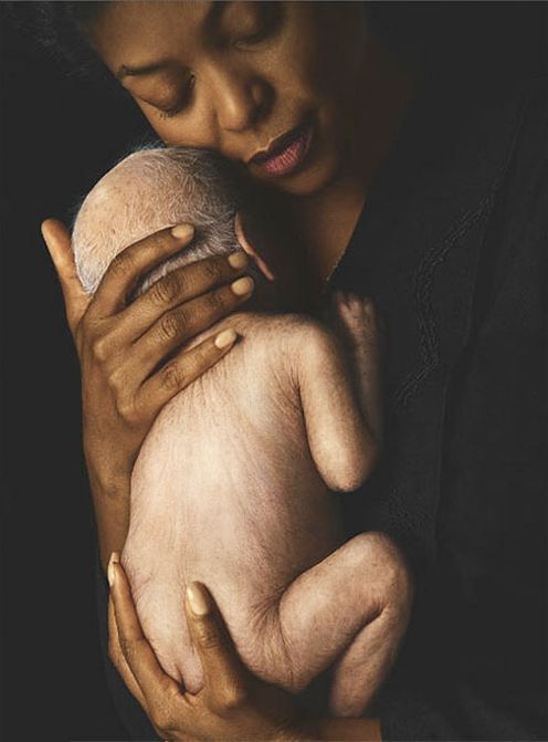 Benjamin Button mógł mieć piękny plakat 2