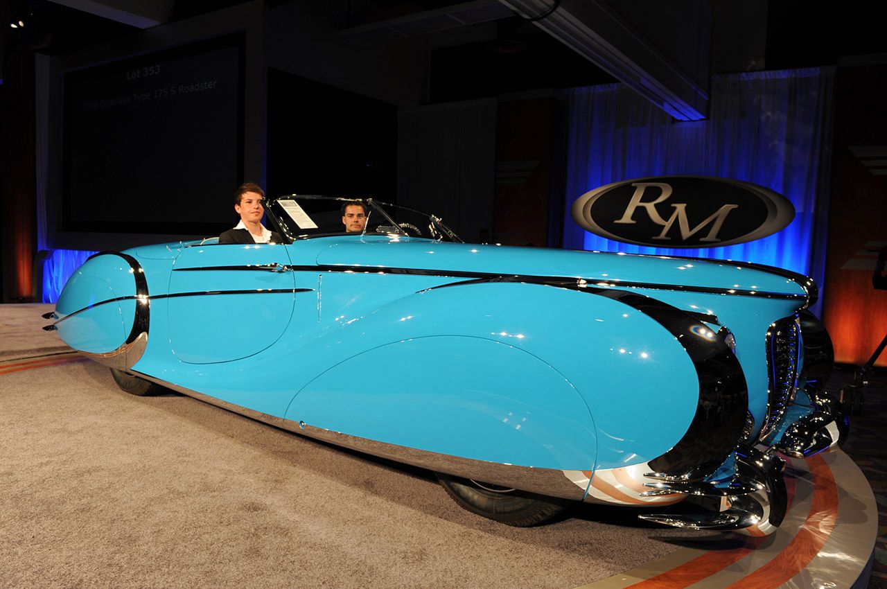 1949DelahayeType175SRoadsterbySaoutchik