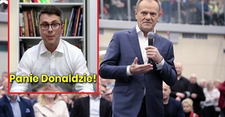 Rzecznik rządu nagrał to dla Tuska. Zapomniał o jednym
