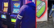 Gdańsk: Nalot policji i celników na lokale z nielegalnym hazardem. Przejęto maszyny i gotówkę