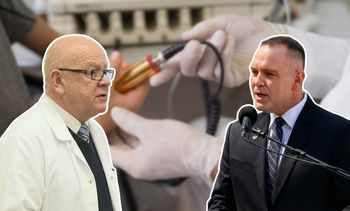 Nawrocki nie podpisał "lex szarlatan". "To jest skandal"