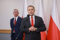 "Państwo sobie nie radziło". Nawrocki o sytuacji na granicy