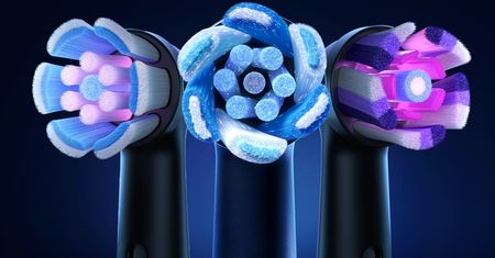 Jak dobrać końcówkę do szczoteczki Oral-B? Zobacz poradnik