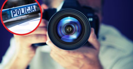 Udawali fotografów, żeby robić zdjęcia dzieciom. Zatrzymano czterech mężczyzn