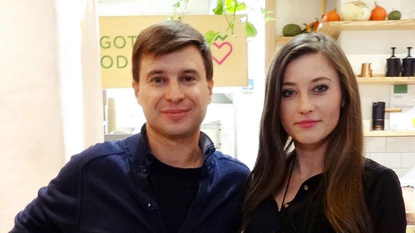 Wywiad z Michałem Kicińskim