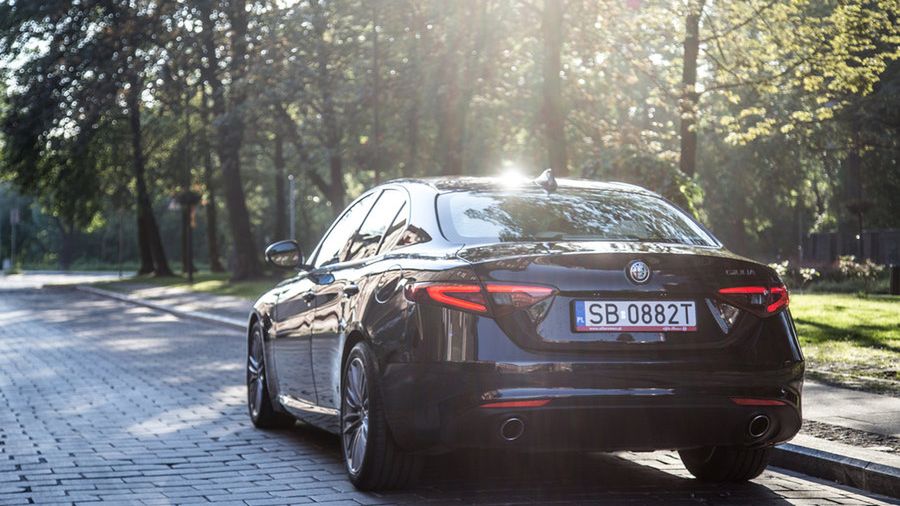 Alfa Romeo Giulia nie została tak ciepło przyjęta przez rynek jak liczyło na to FCA