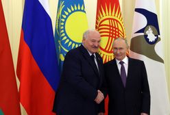 Tak Putin uzależnia Białoruś od Rosji. Przerażające dane