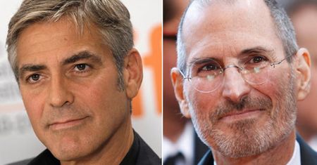 Czy George Clooney zagra Jobsa w filmie?
