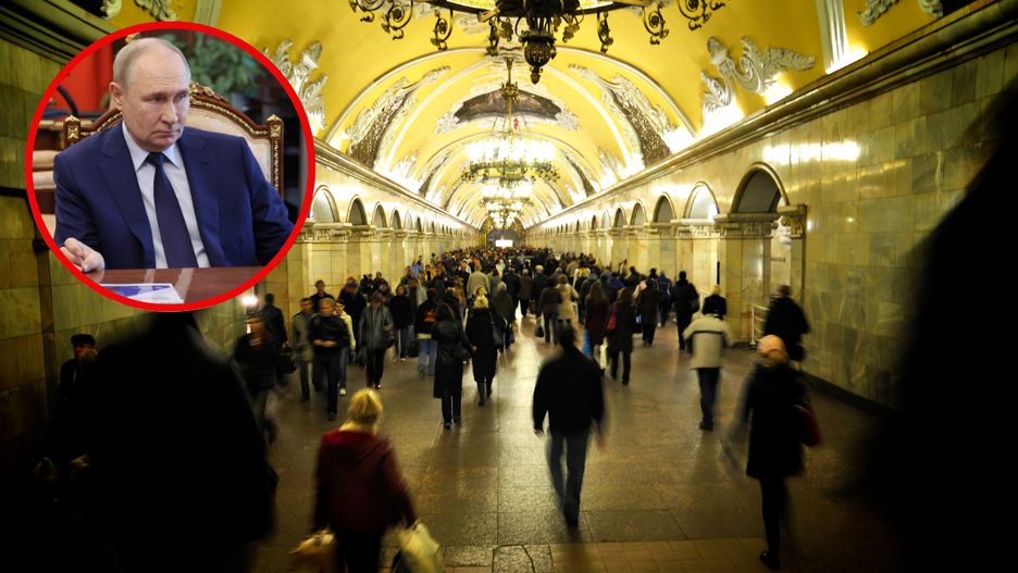 Rosjanie odczuwają skutki wojny w Ukrainie