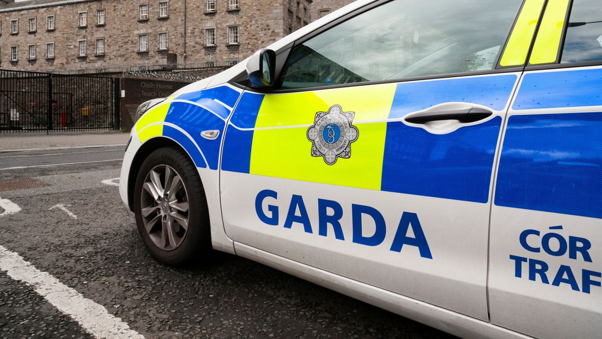 Koszmarne zdarzenie w Irlandii.