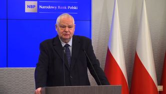 Prezes NBP: dopuszczam ujemne stopy procentowe