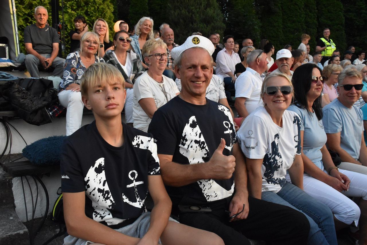 Charzykowy: Kulturalna uczta podczas 28. Festiwalu Piosenki Żeglarskiej