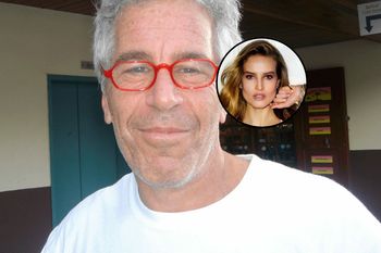 Polska modelka w aktach Epsteina. "Nie chciałbym być na jej miejscu"