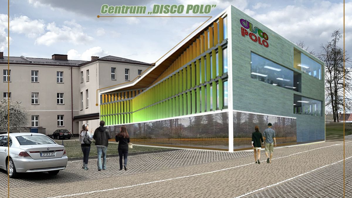 W Michałowie powstanie Centrum Disco Polo