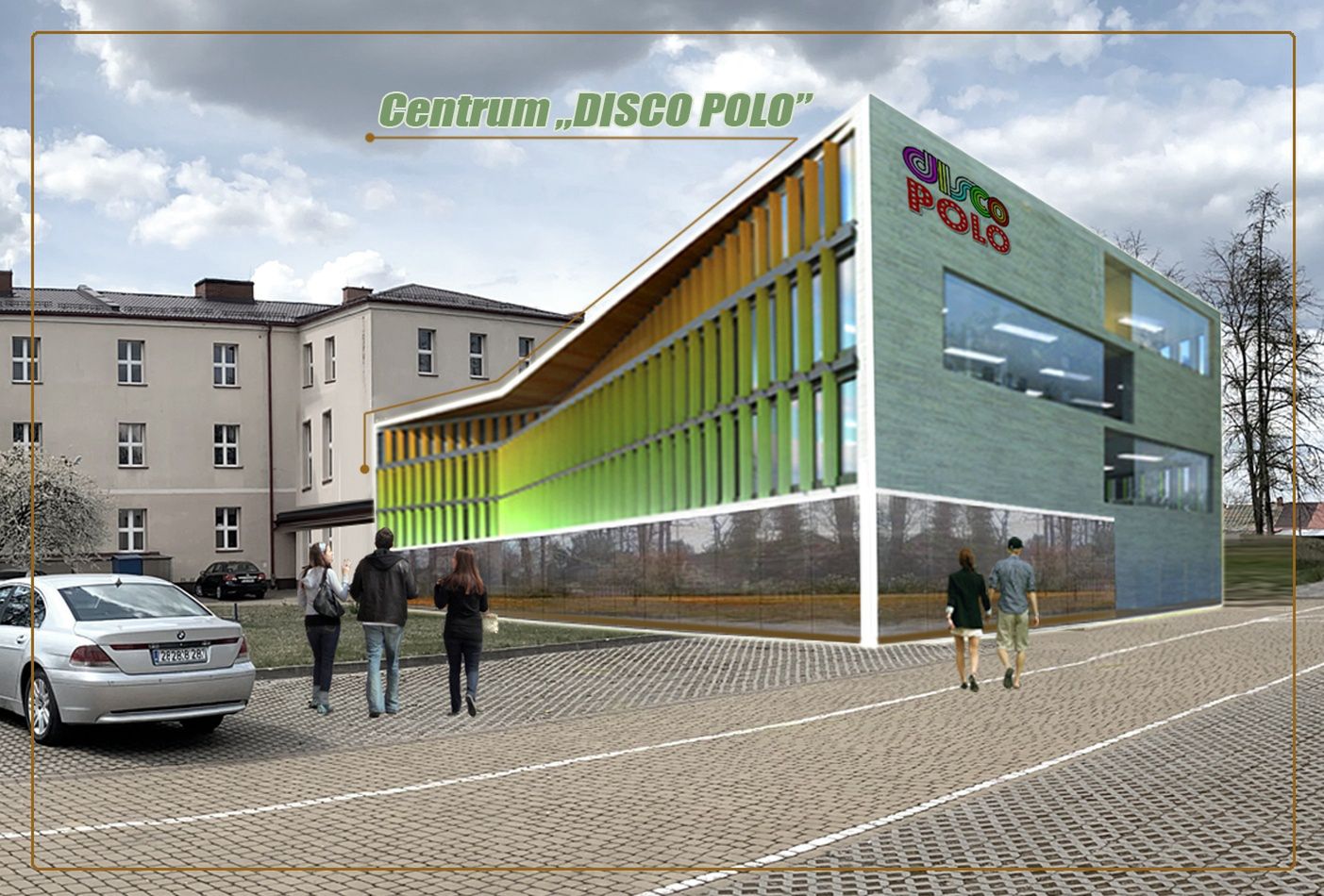 Powstanie Centrum Disco Polo. W planach jest nawet muzeum. Padła suma