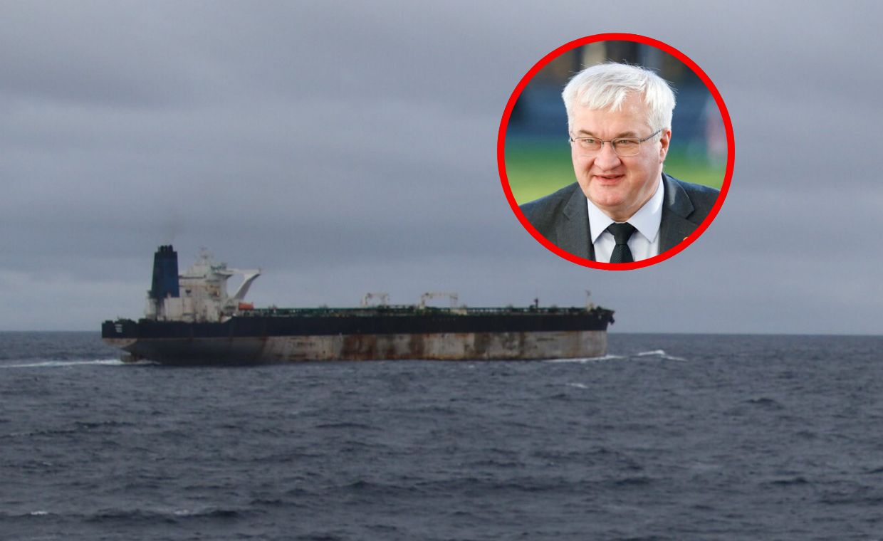 Amerykanie przejęli tankowiec. Ukraińcy zadowoleni. "Doceniamy"