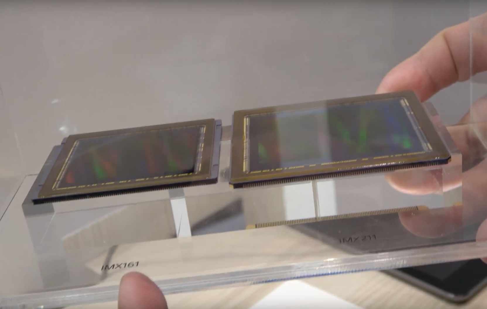 Sony ma wypuścić matrycę o rozdzielczości 150 Mpix 1