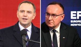 Kobosko o planie pokojowym. Tego oczekuje od Nawrockiego