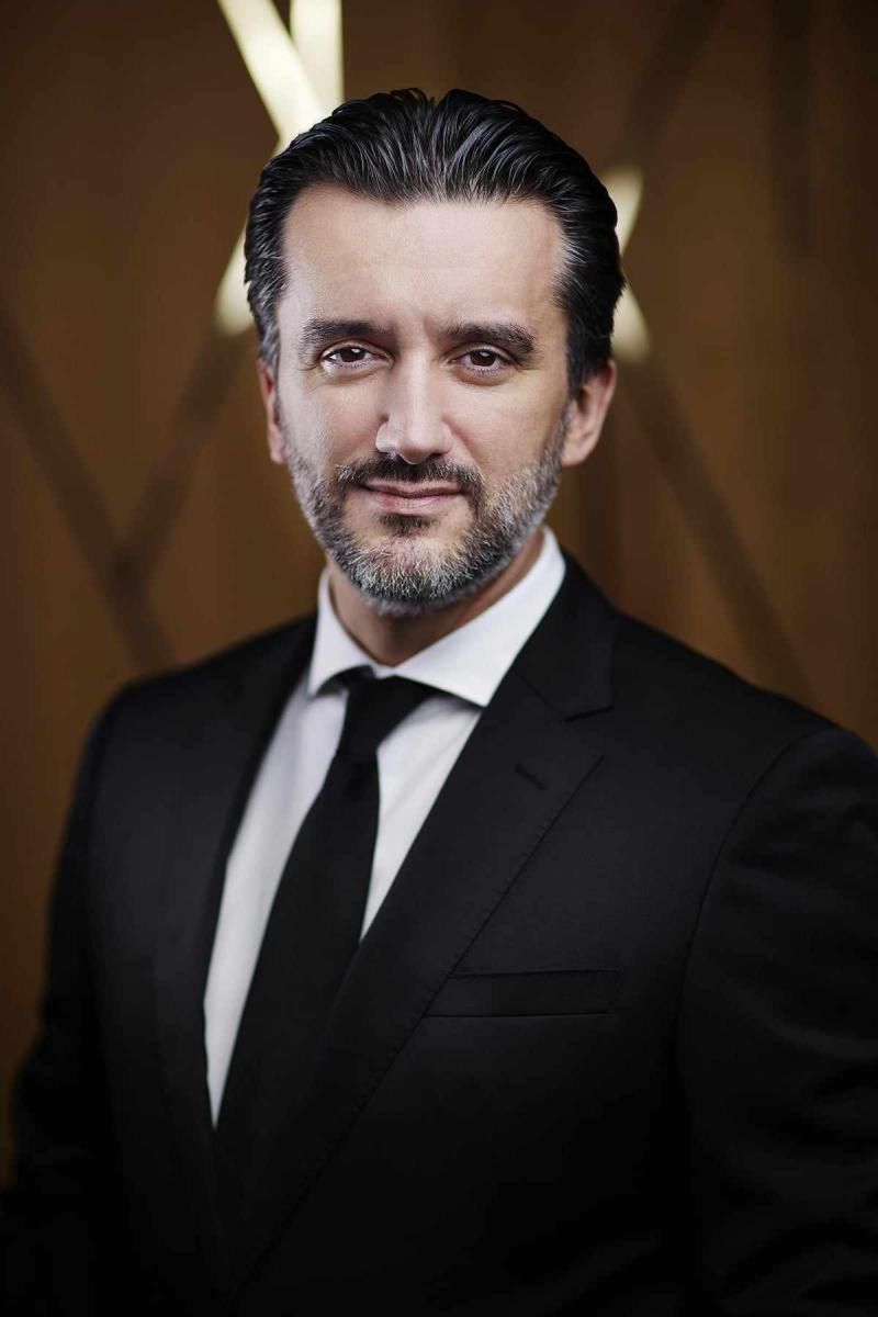 Dr Wasylewski leczy dziś głównie tzw. VIP-ów w Zjednoczonych Emiratach Arabskich