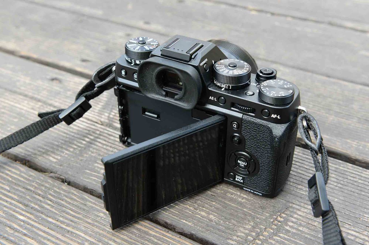 Fujifilm X-T2
