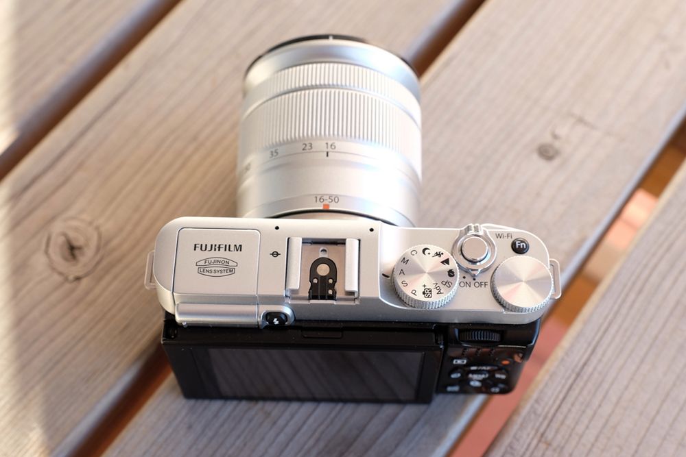 Fujifilm X-A2