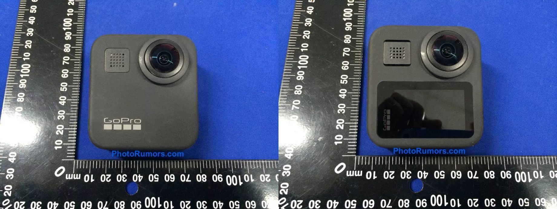 GoPro HERO 8 oraz GoPro Max: Wyciekła specyfikacja i zdjęcia produktów 3