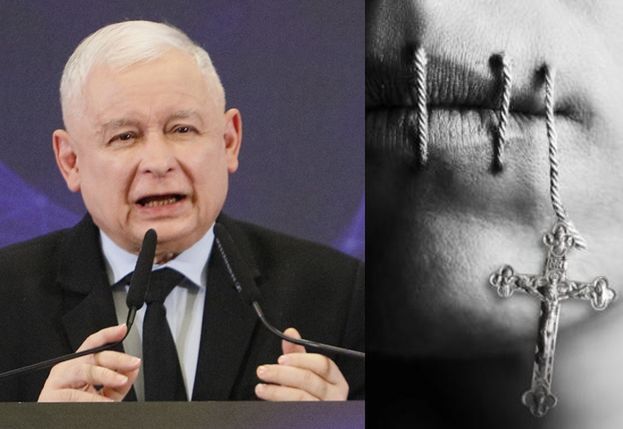 Kaczyński zapowiada zaostrzenie kar dla księży pedofilów: "My nigdy patologii nie tolerowaliśmy"