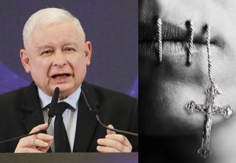 Kaczyński zapowiada zaostrzenie kar dla księży pedofilów: "My nigdy patologii nie tolerowaliśmy"