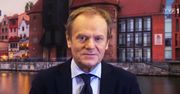 Tusk i niemieckie słowa w TVP. Nawet w obozie PiS zdziwienie