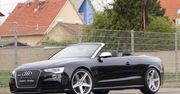 Audi RS5 Cabriolet według Senner Tuning