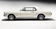 Ford Mustang I: ewolucja od malca po Bossa [galeria zdjęć]