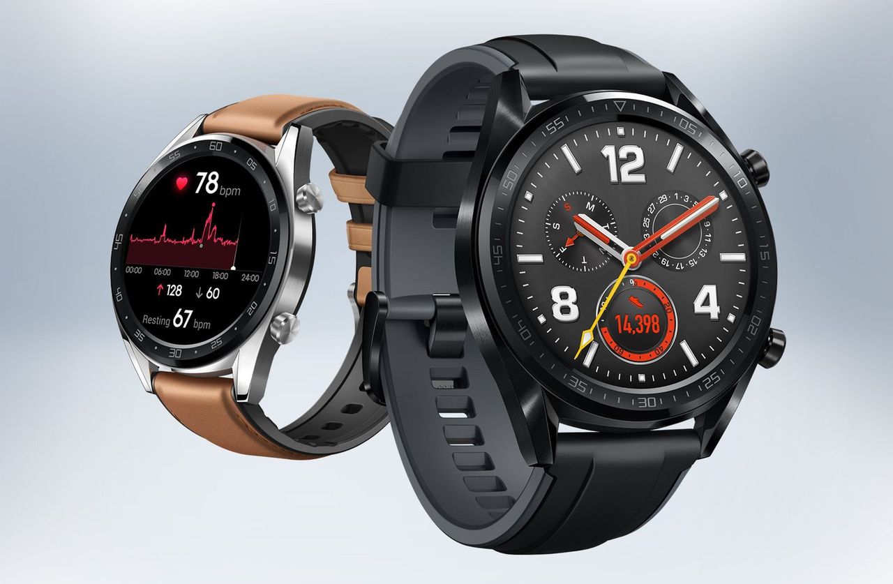 Huawei Watch GT