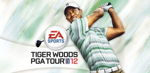 Tiger Woods PGA TOUR 12 w Google Play!