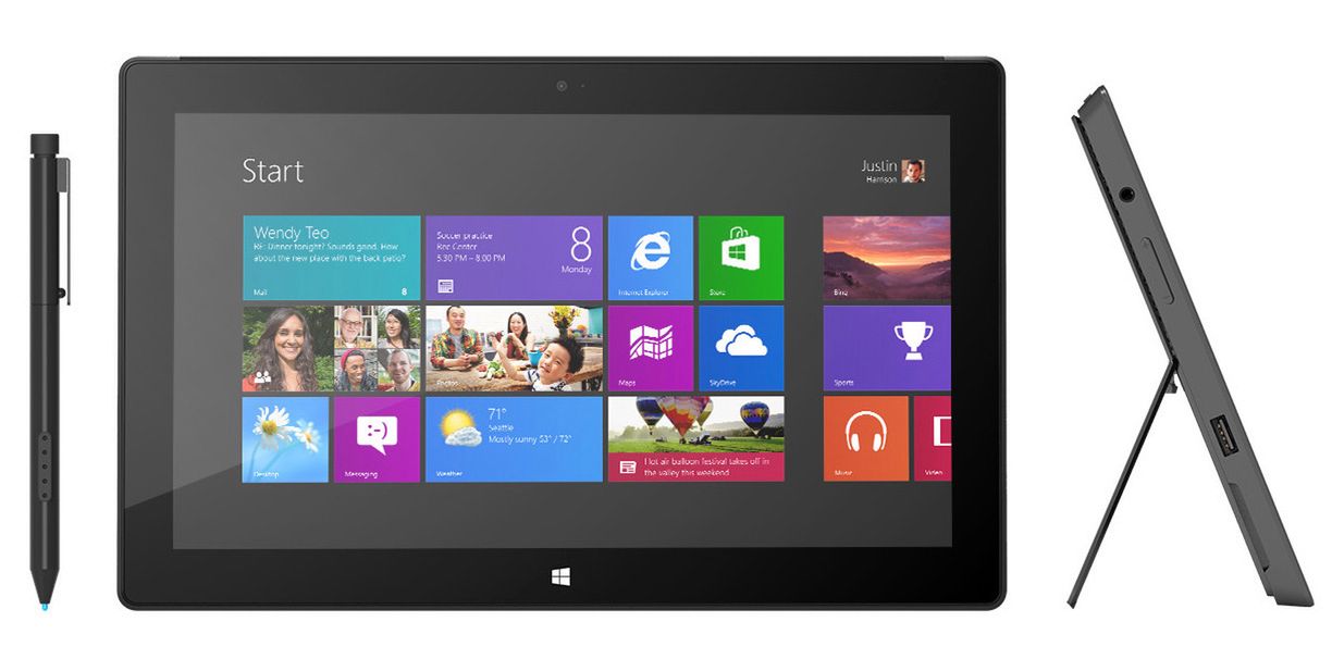 Microsoft Surface Pro wkrótce zawita do Europy. Ceny nie odstraszą? 1