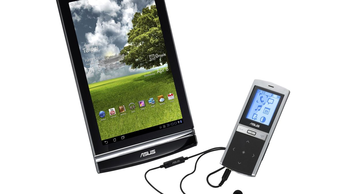 Asus Eee Pad MeMO 3D - wypasiony 7" na Computex 2011 [wideo] 1