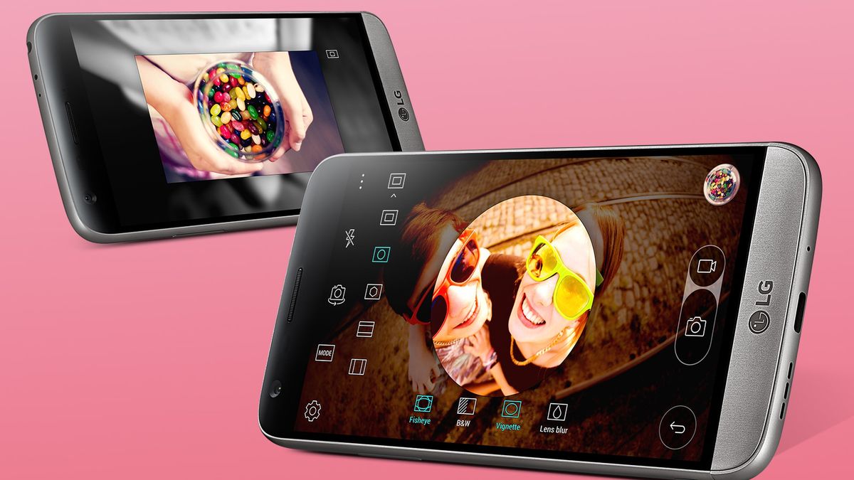 O LG G6 wiadomo coraz więcej. Ma znacznie różnić się od G5! 1