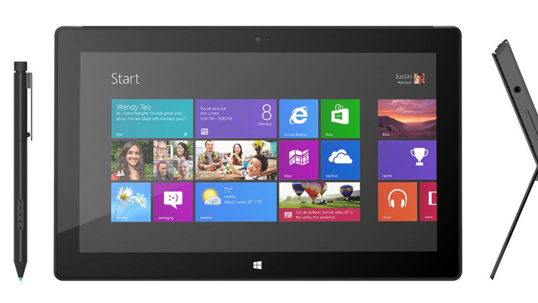 Microsoft Surface Pro wkrótce zawita do Europy. Ceny nie odstraszą? 1