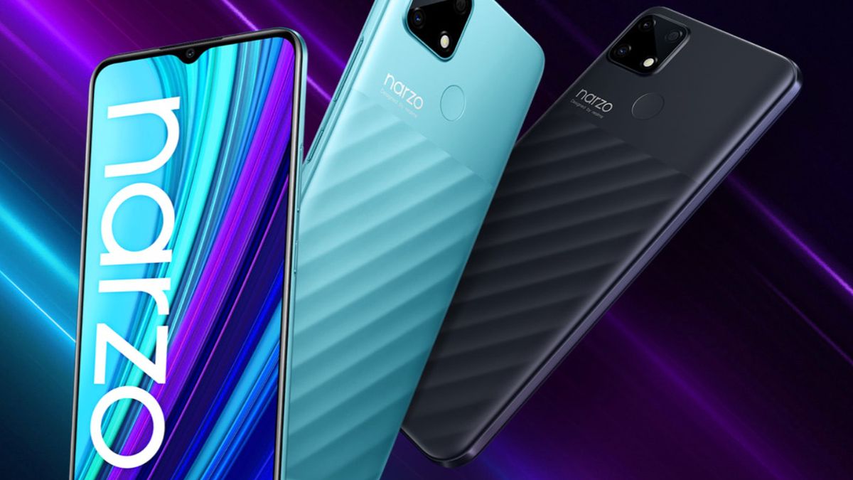 Smartfon dla graczy za grosze? realme narzo 30A już w Polsce 1