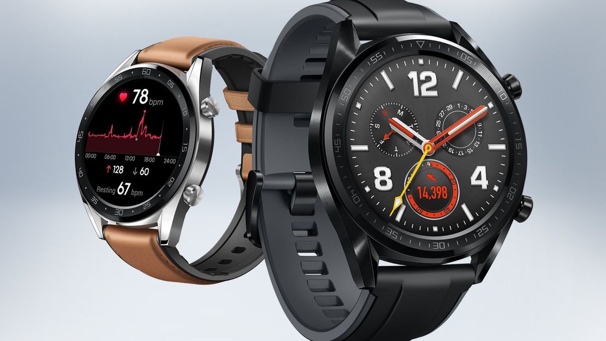Huawei Watch GT oficjalnie. Stylowy i przystępny zegarek dla aktywnych 1