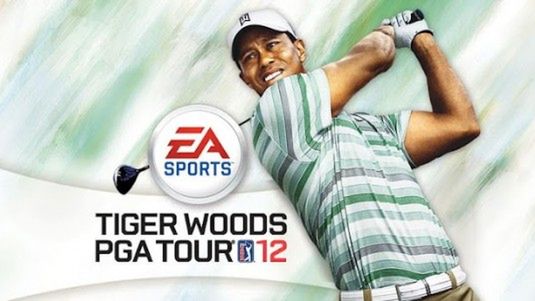 Tiger Woods PGA TOUR 12 w Google Play! 1
