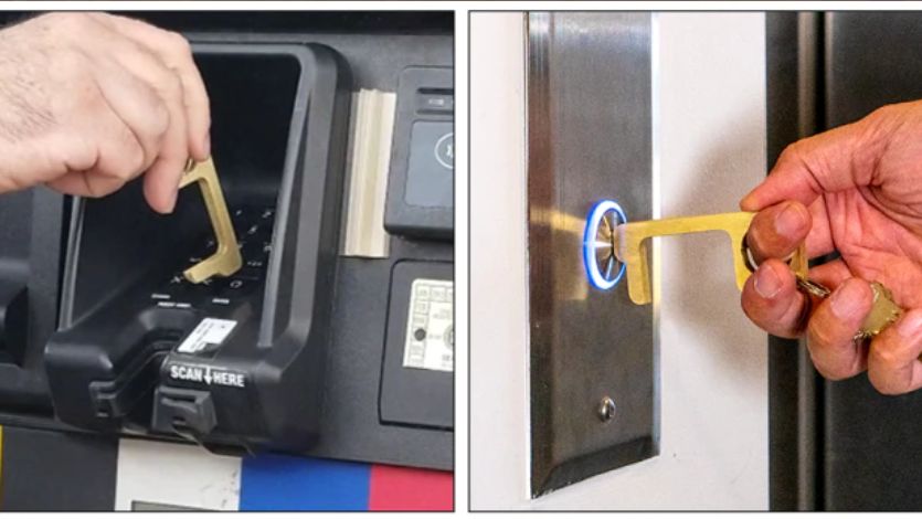 Hygiene Hand – gadżet w sam raz na czas pandemii koronawirusa 1