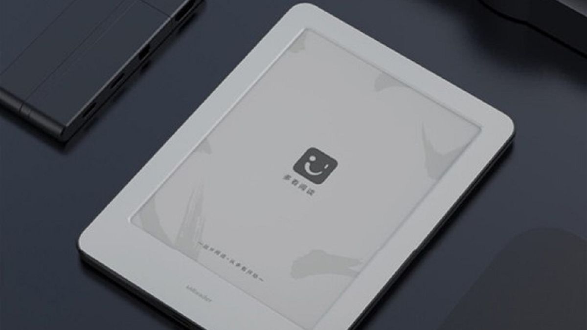 Xiaomi zaprezentowało czytnik ebooków. Znamy cenę i specyfikację urządzenia 1