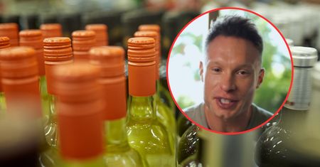 Michał Wrzosek szczerze o piciu alkoholu. Padły mocne słowa