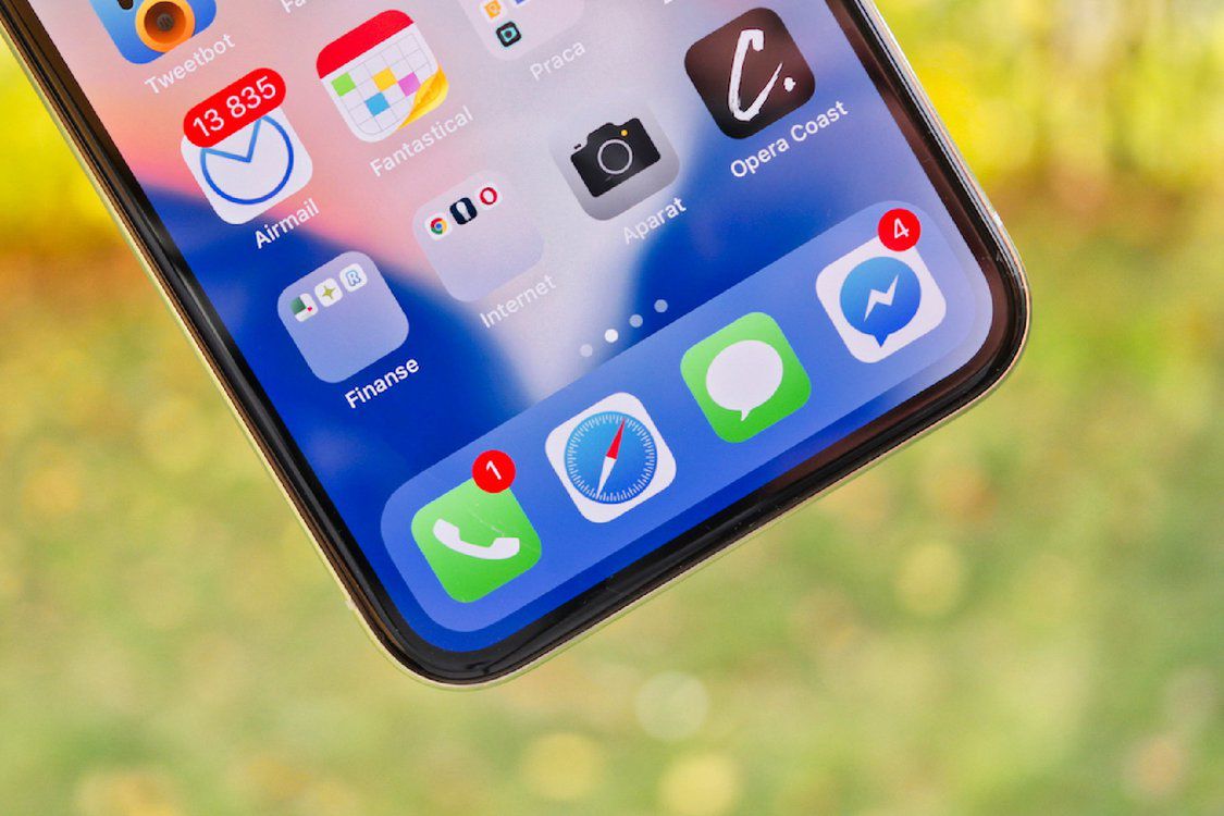 iPhone X to najlepszy iPhone, ale niekoniecznie najlepszy smartfon [TEST]